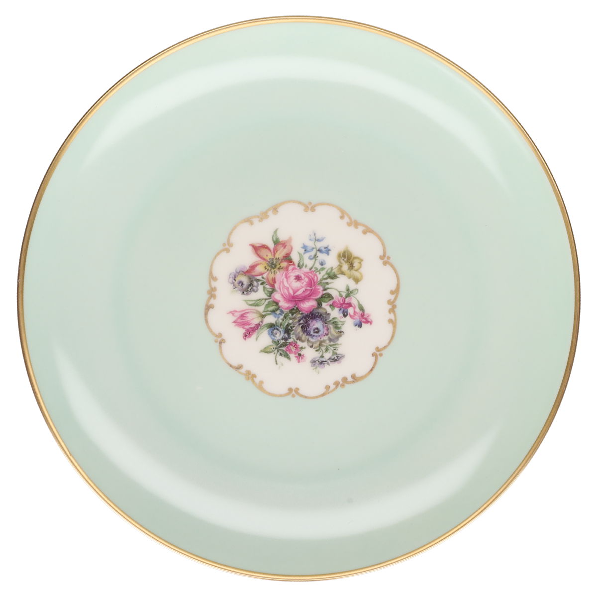 Kuchenteller mint