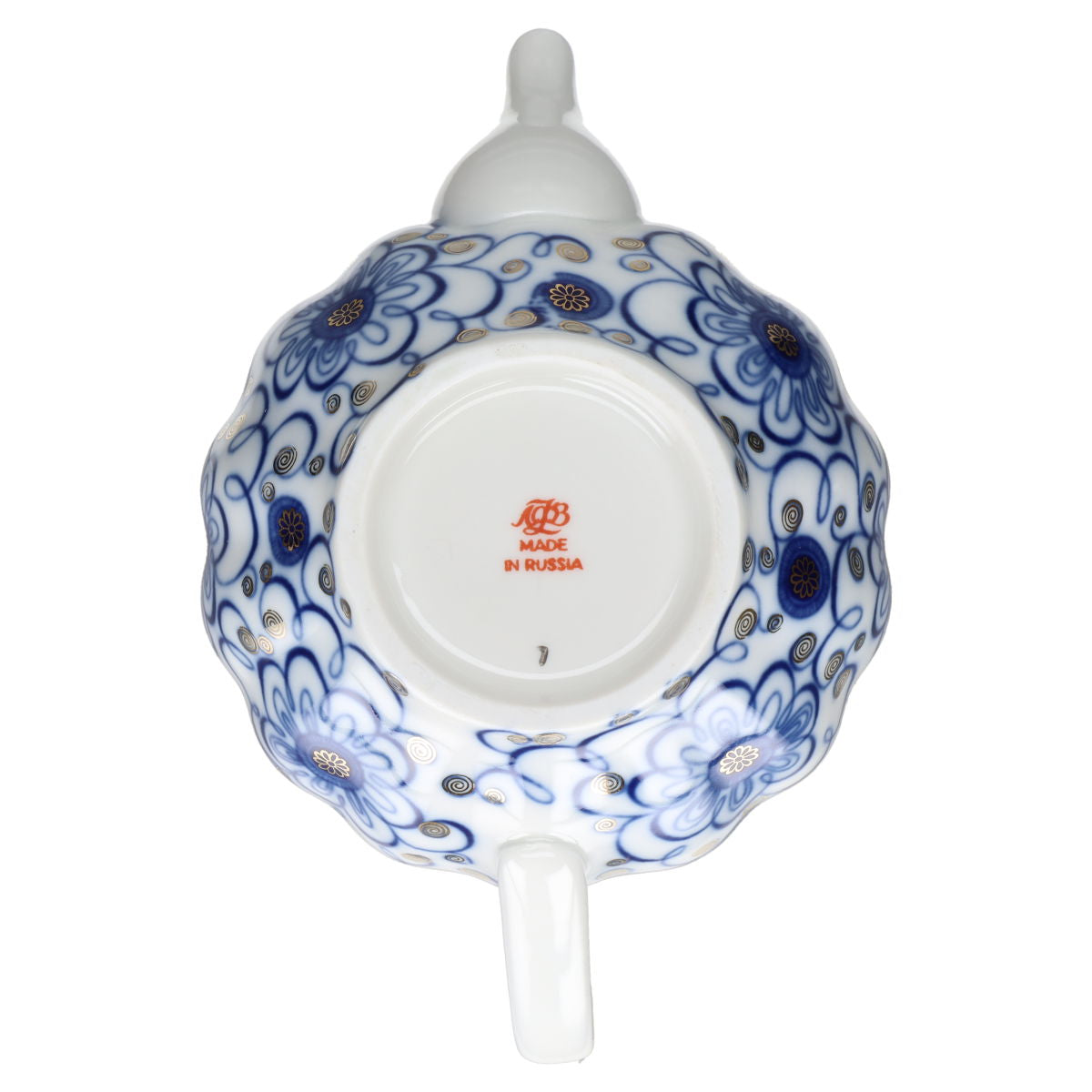 Teekanne klein 0,6 l