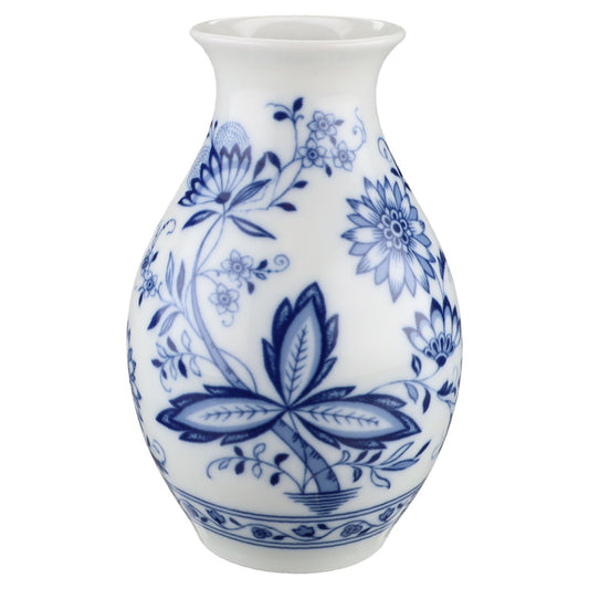 Vase bauchig  H 12 cm