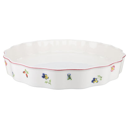 Quicheform gewellter Rand D 30 cm