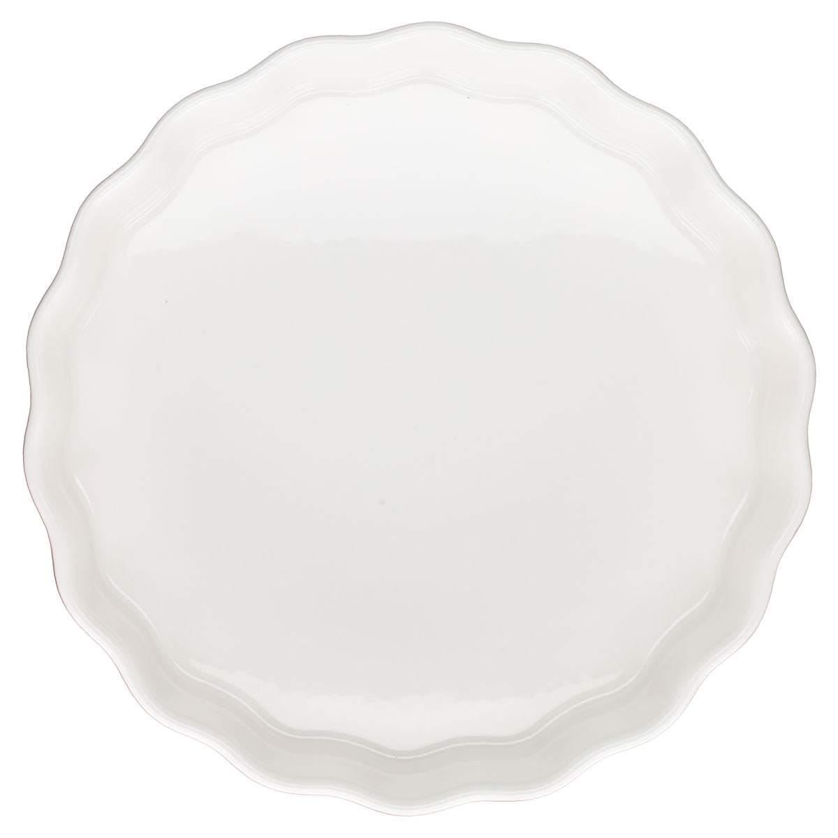 Quicheform gewellter Rand D 30 cm