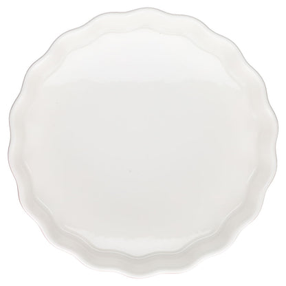 Quicheform gewellter Rand D 30 cm