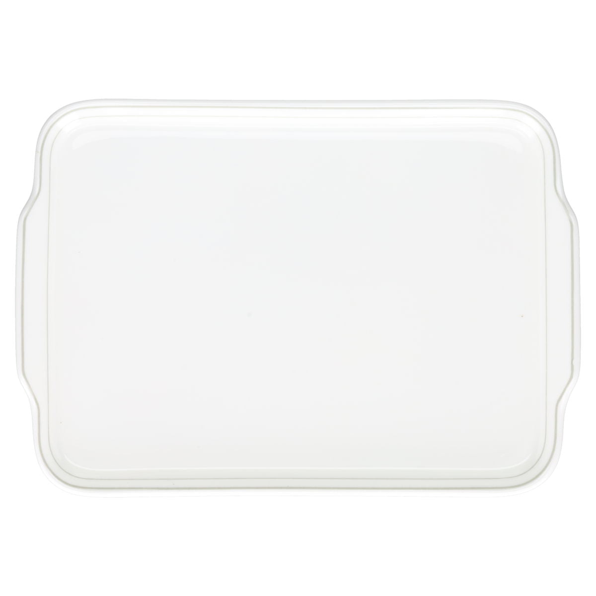 Tablett Milch + Zucker