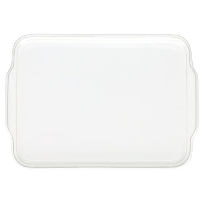 Tablett Milch + Zucker