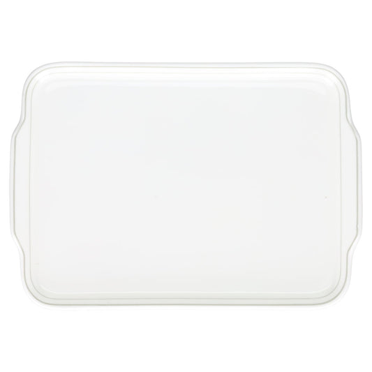 Tablett Milch + Zucker