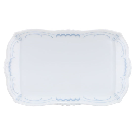 Tablett für Zucker und Milch