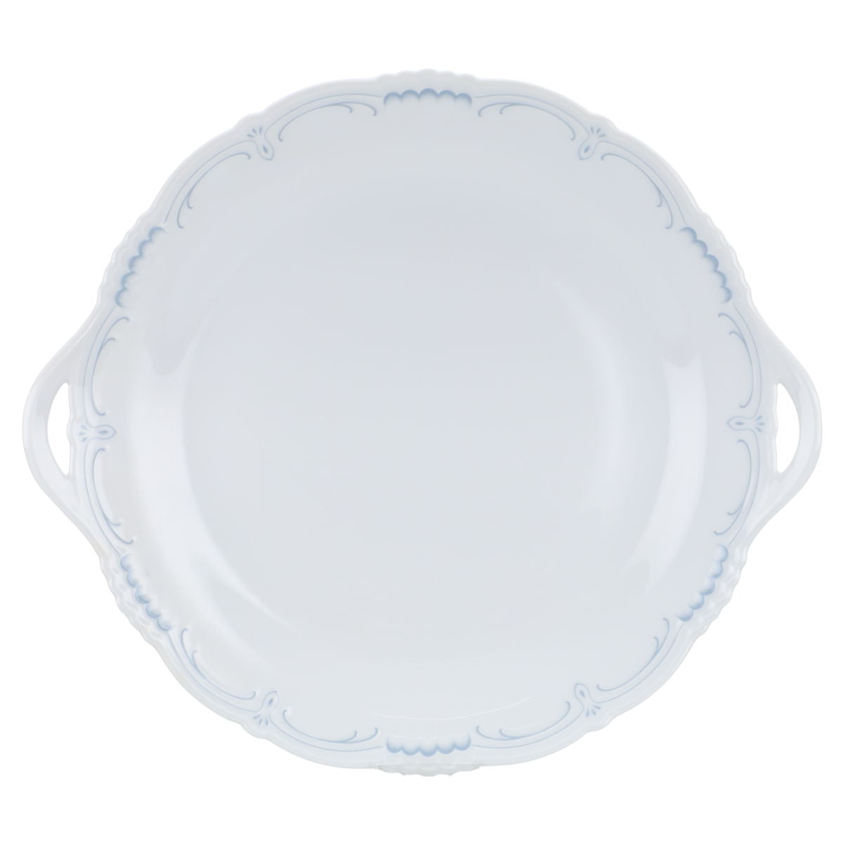 Kuchenplatte mit Griffen