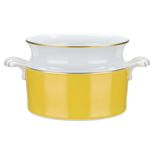 Sauciere ohne Teller