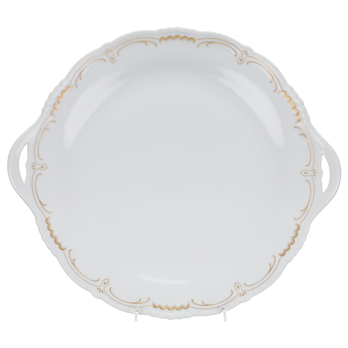 Kuchenplatte mit Griffen