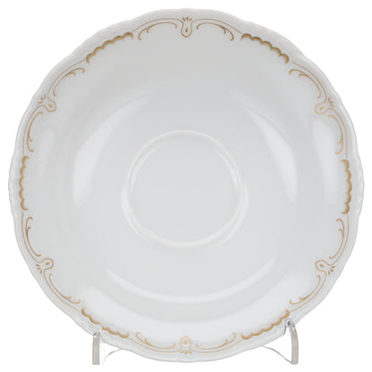 Kaffeetasse mit Untere