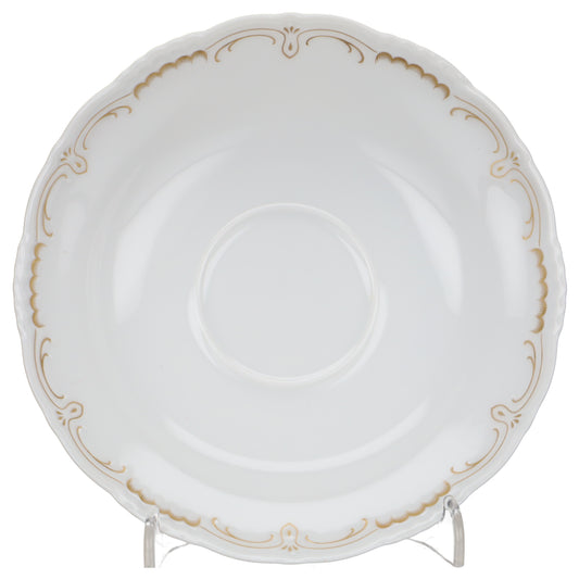 Untertasse für Kaffee