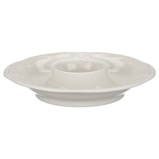 Eierbecher mit Schalenablage