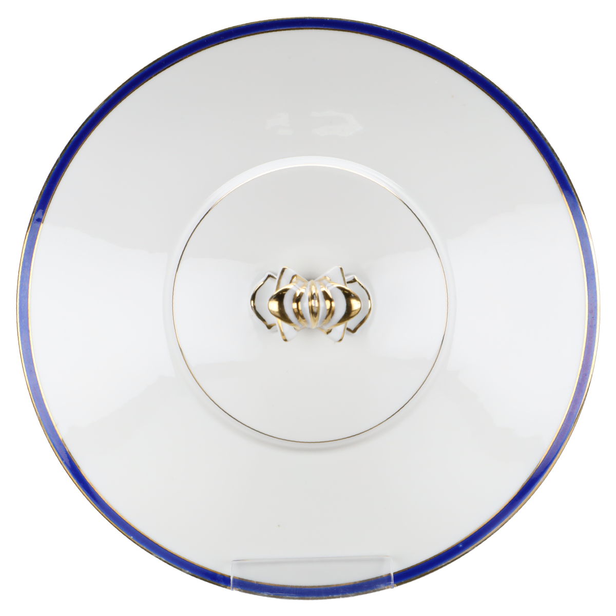 Deckel für Ragout / Terrine