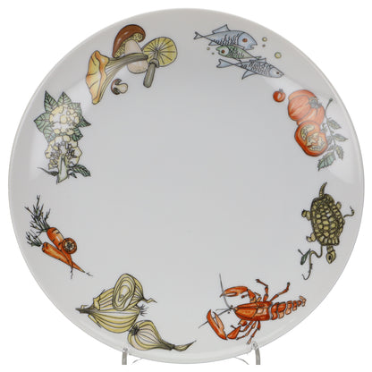 Kuchenteller groß Frühstücksteller