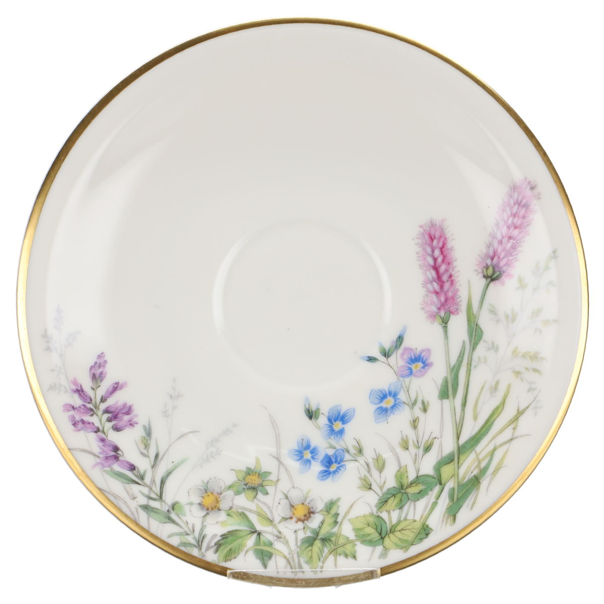 Untertasse für Kaffee / Tee - Scene G