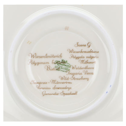 Untertasse für Kaffee / Tee - Scene G