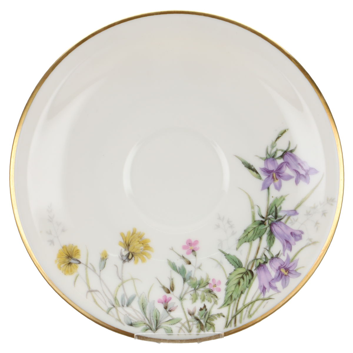 Untertasse für Kaffee / Tee - Scene H