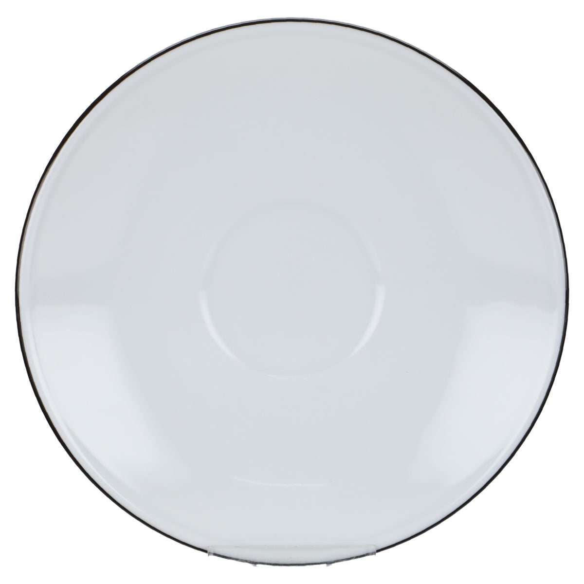 Untertasse für Tee klein Ostfriesenmodell