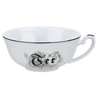 Teetasse klein Ostfriesenmodell