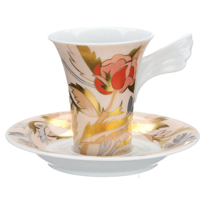 Espressotasse mit Untere Nr. 7 Mythos G.Müller Behrendt