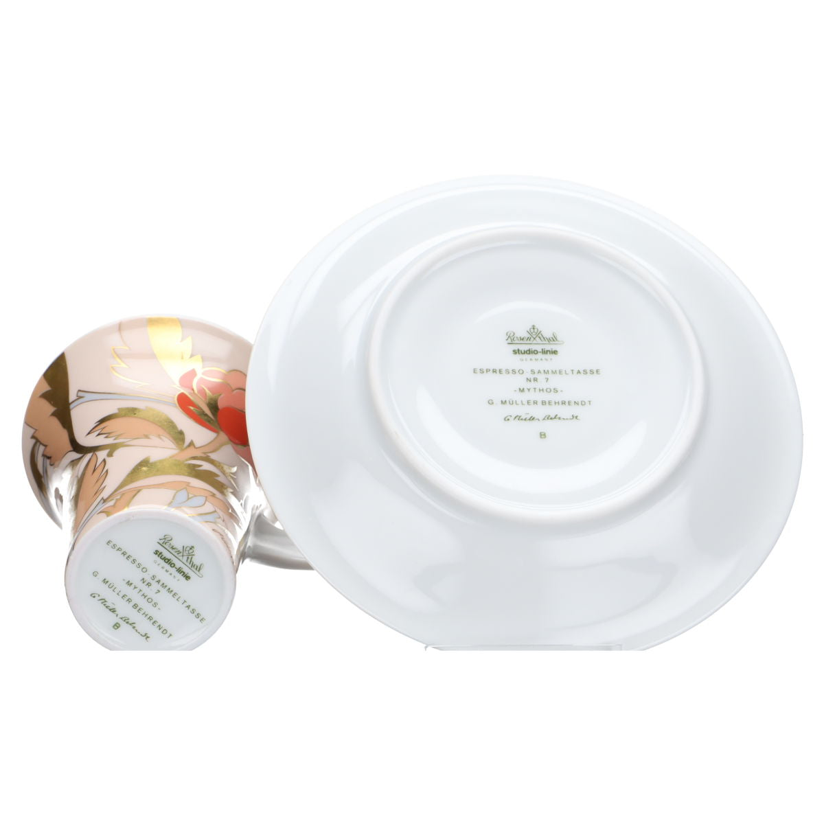 Nr. 7 Mythos G.Müller Behrendt