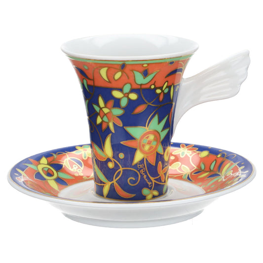 Espressotasse mit Untere Nr. 2