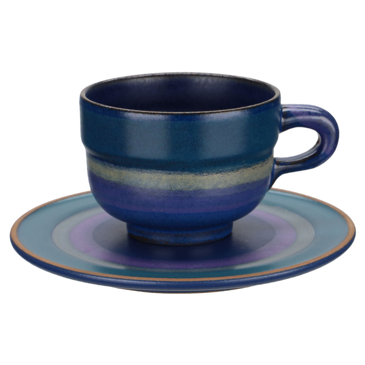 Kaffeetasse mit Untere