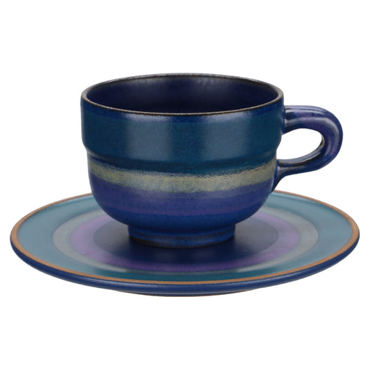 Kaffeetasse mit Untere