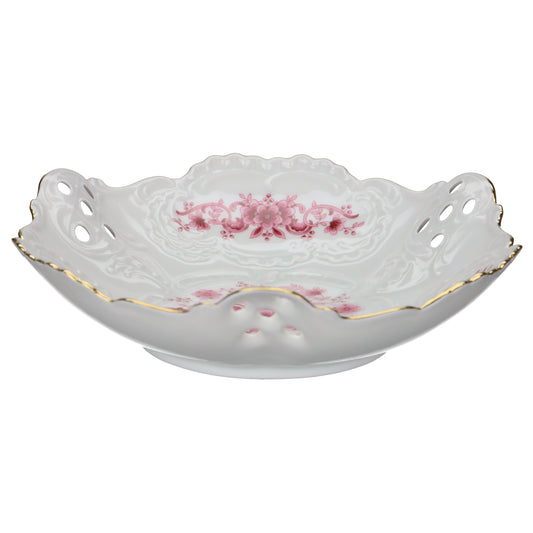 Schale Durchbruchschale