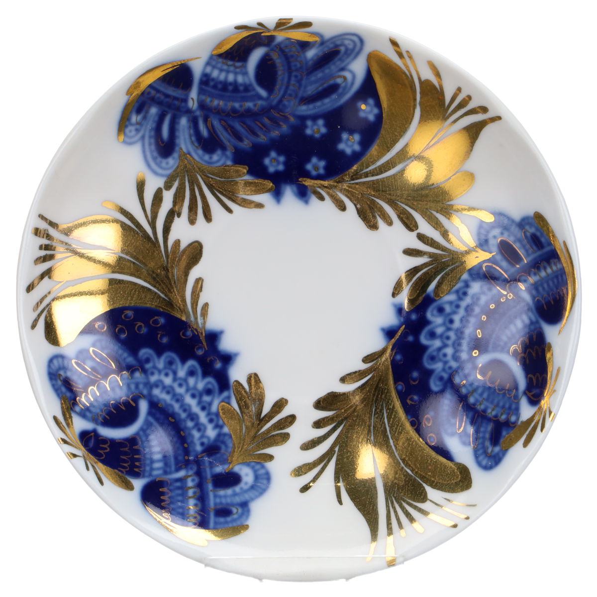 Kaffeetasse mit Untere klein