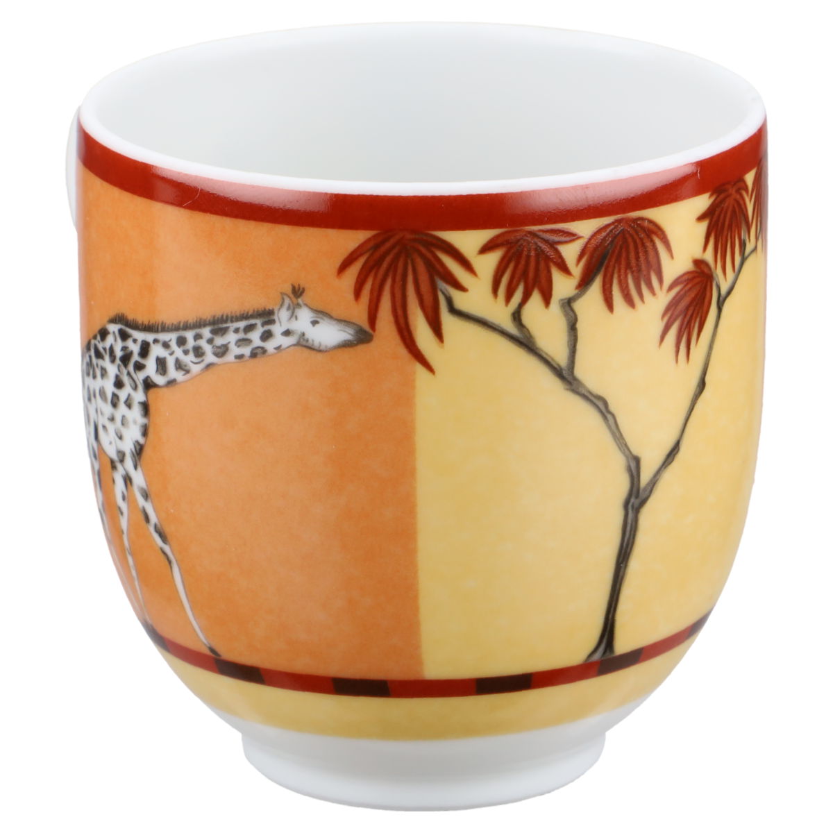 Mokkatasse Espressotasse mit Untere