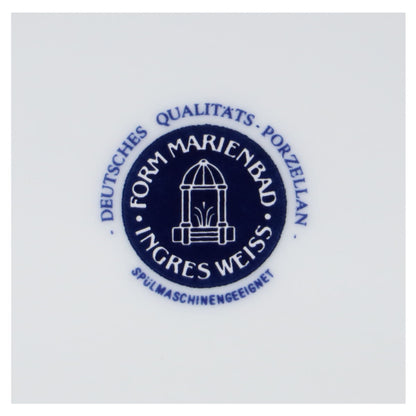 Kaffeetasse mit Untere