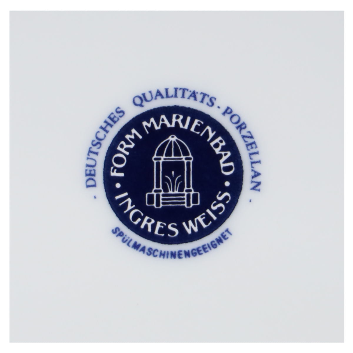 Untertasse für Kaffee klein