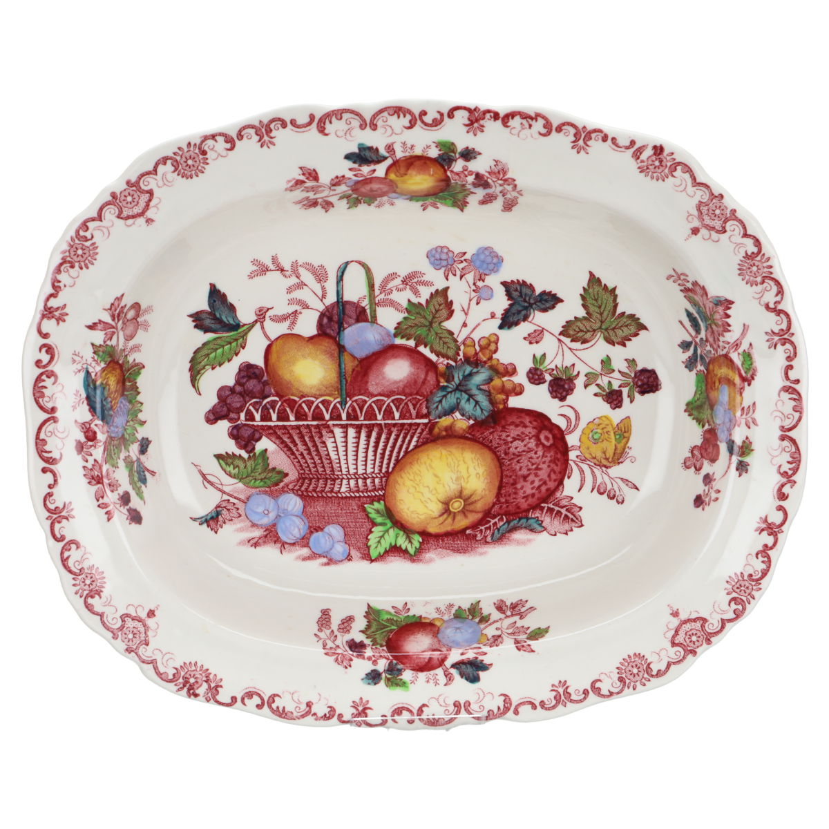 Servierschale Brotschale klein