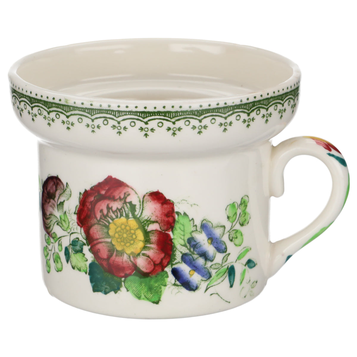 Konfitürendose Marmeladendose klein mit Griff