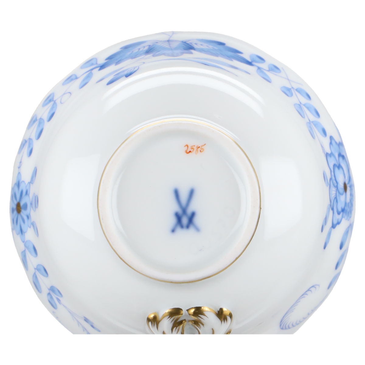 Mokkatasse Espressotasse mit Untere