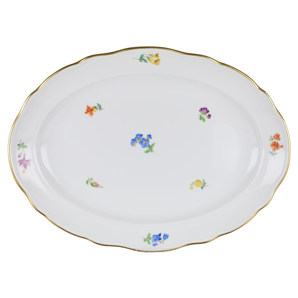 Fleischplatte mittelgroß