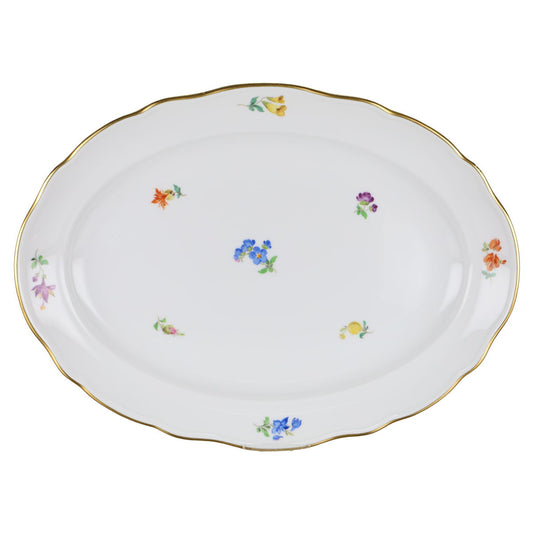 Fleischplatte mittelgroß