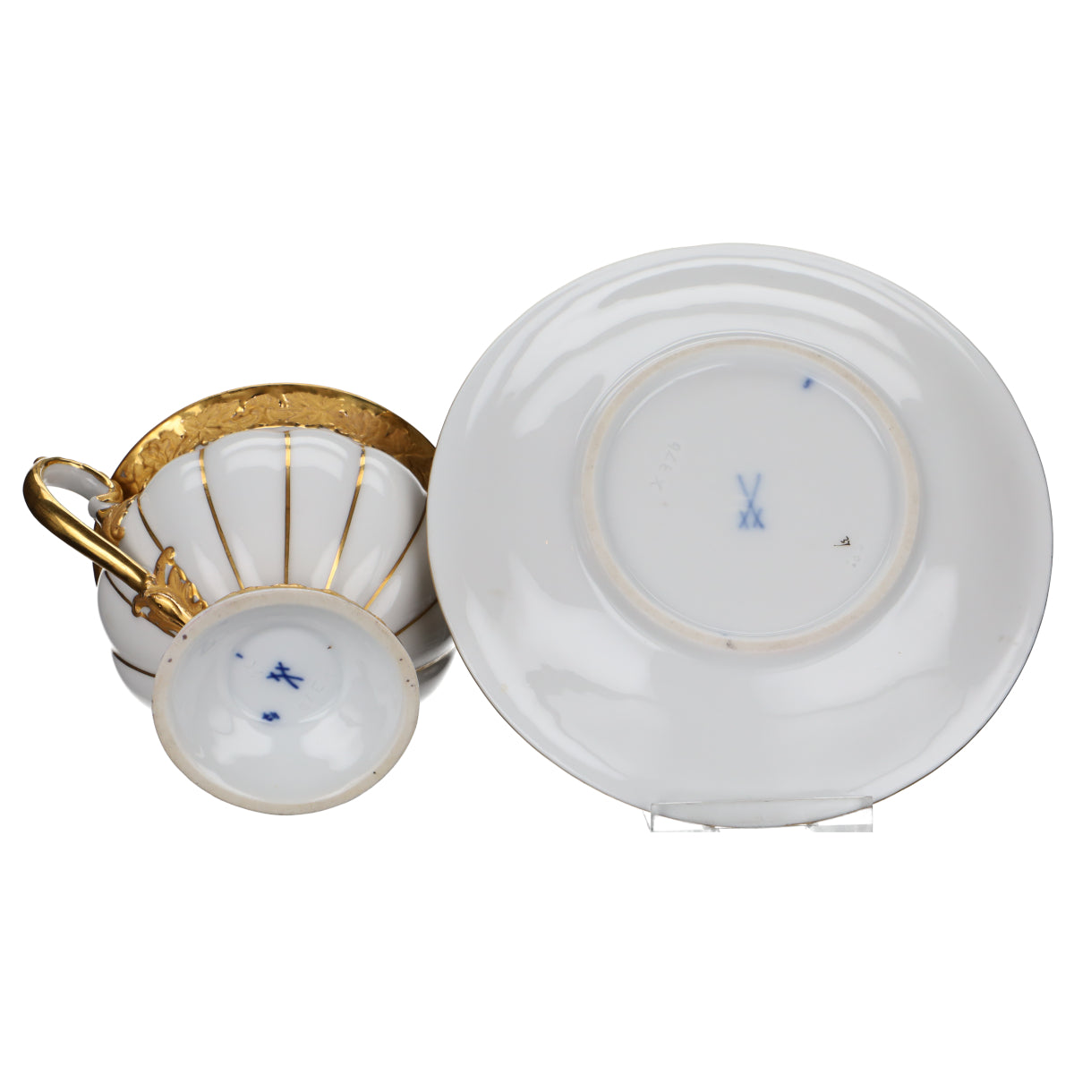 Mokkatasse mit Untere II.Wahl