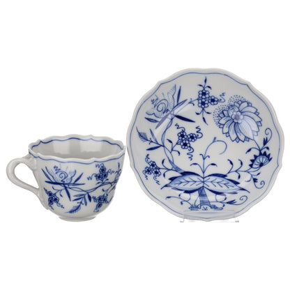 Mokkatasse mit Untere