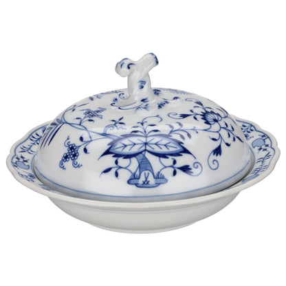 Butterdose rund Portionsterrine