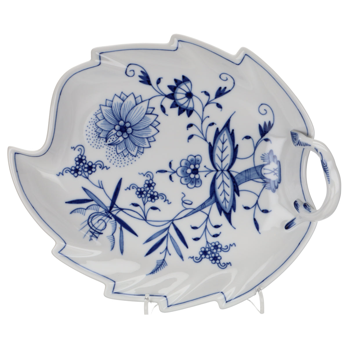 Blattschale Konfektschale groß II.Wahl