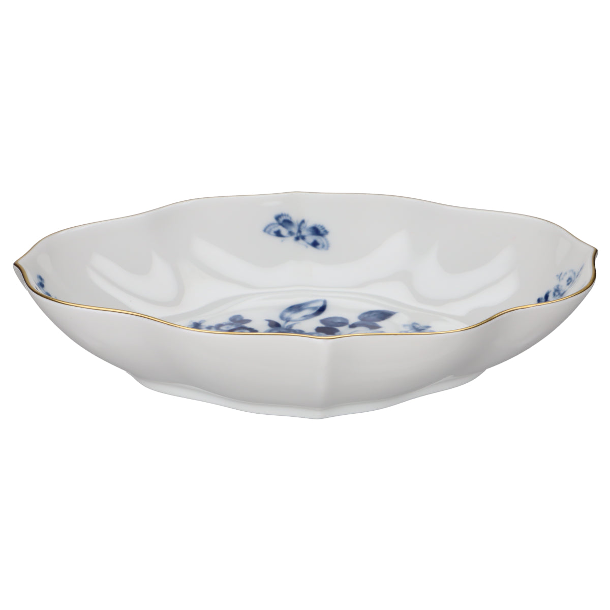 Schale klein Salmiform