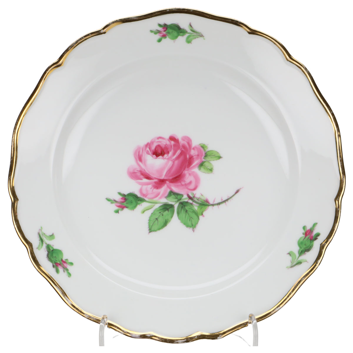 Kuchenteller klein Knaufzeit