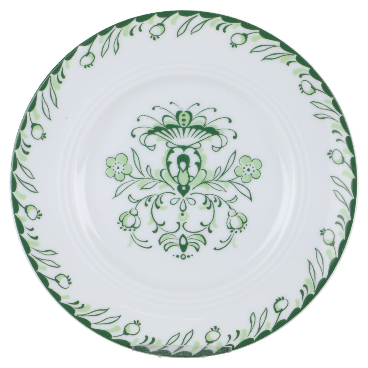 Kaffeetasse mit Untere