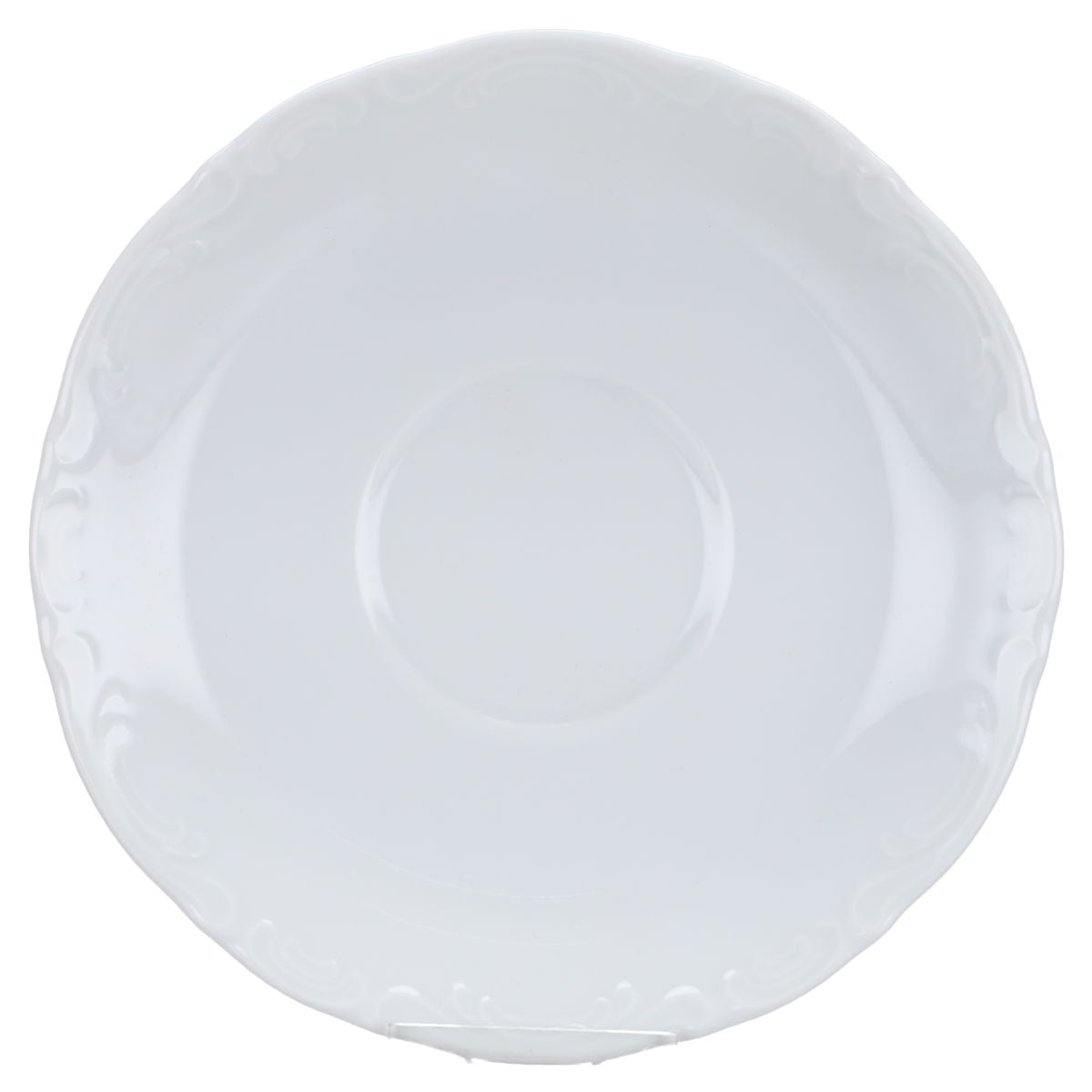 Untertasse für Kaffee