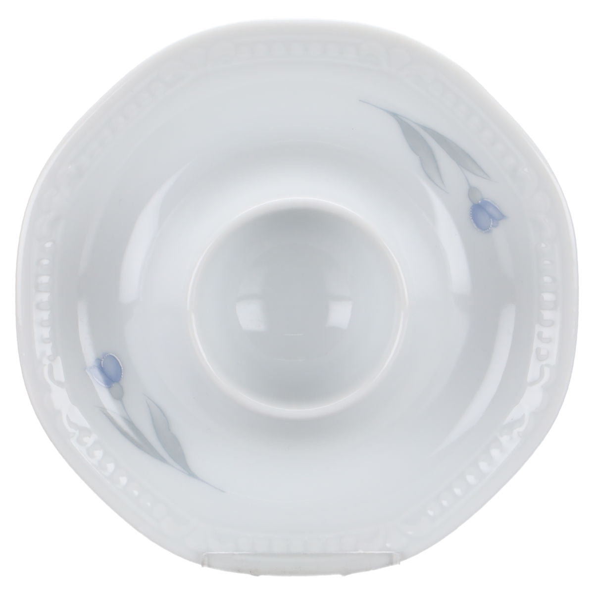 Eierbecher mit Schalenablage