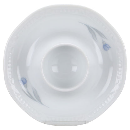 Eierbecher mit Schalenablage