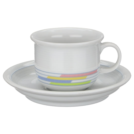 Mokkatasse mit Untere