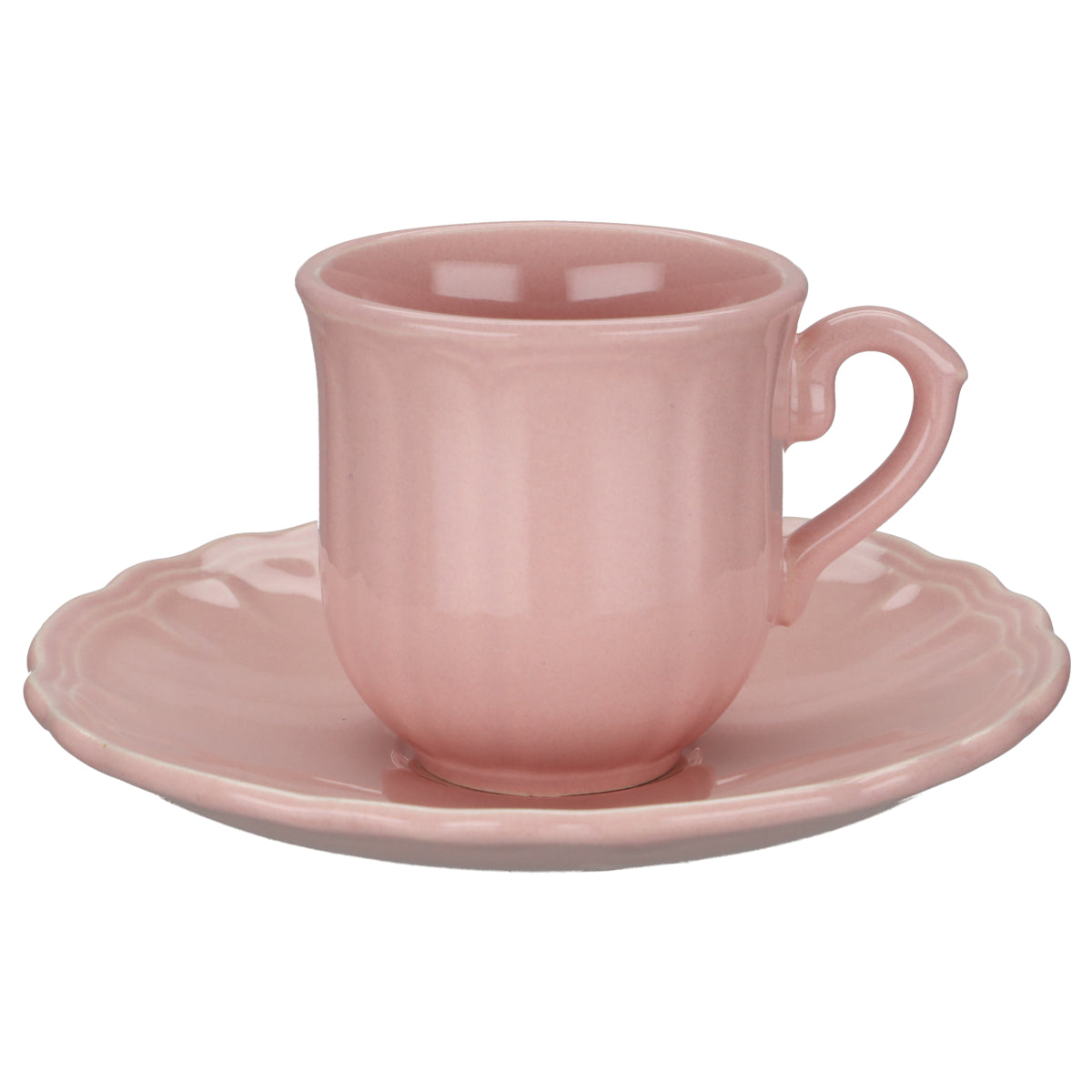 Mokkatasse mit Untere